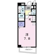 プリムローズⅡの間取り画像