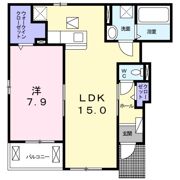 リオ・長興寺北の間取り画像