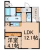 グランレーヴ吹上の間取り画像