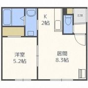 Confort1の間取り画像