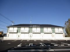 エオス パーラー影山の外観画像