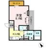メゾンボヌールの間取り画像