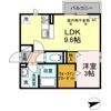 リヴェールの間取り画像