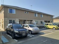 ドルチェ蒲郡栄町 A棟の外観画像