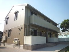 セジュール姫島Ⅲの外観画像