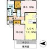 ラフィエールの間取り画像