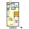 D-roomフルーレの間取り画像