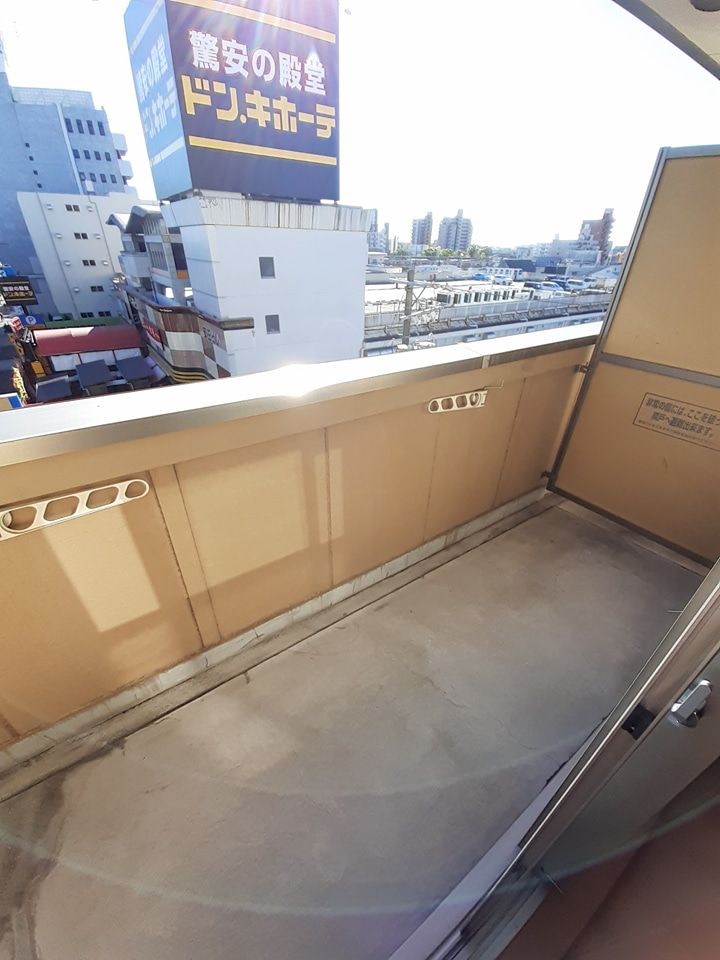 ベランダ・バルコニー