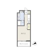 COZY有松の間取り画像