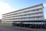ビレッジハウス大府1号棟の外観