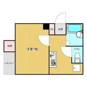 パレ千郷の間取り画像