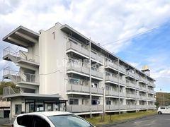 ビレッジハウス河内2号棟の外観画像