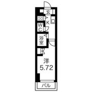 アイフェリーク大森の間取り画像
