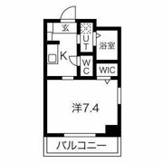 UN ROOMの間取り画像