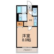 スターヒルズの間取り画像