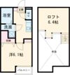Creo庄内通の間取り画像
