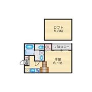 Palos Verdesの間取り画像
