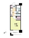 アーバングリーン神戸元町の間取り画像
