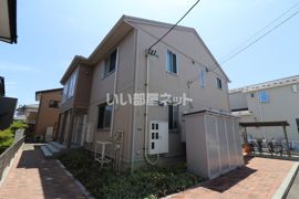 リバーサイドハイツの外観画像