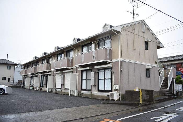 あずまじゅねすの外観画像