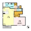 ステラAの間取り画像