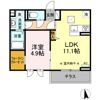 サンリットの間取り画像