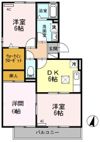 シャルム寿五番館の間取り画像