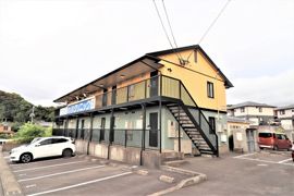 スカイコートまなび野の外観画像