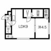 ロコベルソ月寒東の間取り画像