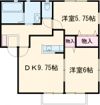 レジデンス・ノヴァCの間取り画像