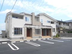 プレミアージュ粟野Ⅲの外観画像