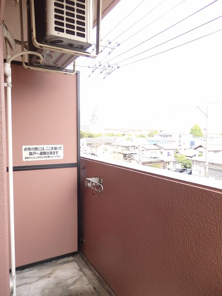 ベランダ・バルコニー