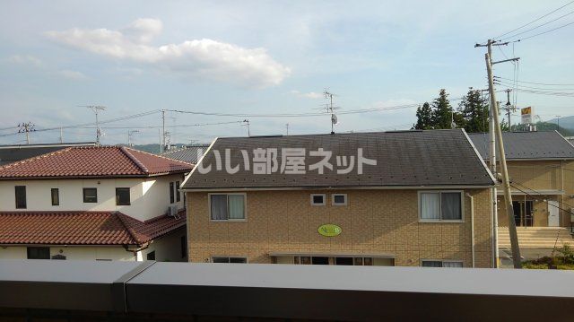 眺望
