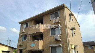メゾンリヴェール Aの外観画像