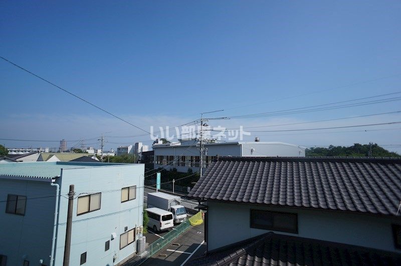 眺望
