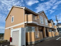 Point242 A棟の外観画像