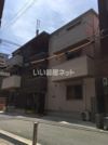 イルリッシュ上本町の外観