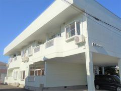 長沢ハイツの外観画像