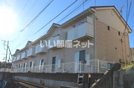 フォアサイト神峰の外観画像