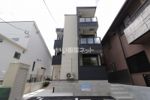 ポラリス小田部の外観