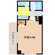 シティライフ藤ヶ丘南2号館の間取り画像