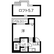 ディアマンテの間取り画像