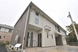 ブルースカイの外観画像