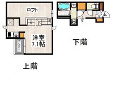 CB箱崎グレインの間取り画像