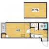 ネスト博多の間取り画像