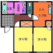 グランドメゾン装束の間取り画像