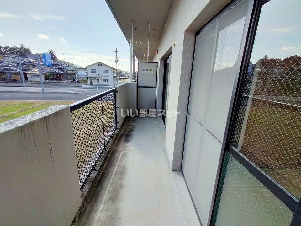 ベランダ・バルコニー