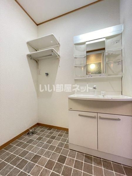 洗面