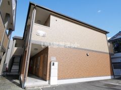 アルベージュ八戸ノ里Ⅰ番館の外観画像