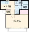 フッティックスの間取り画像